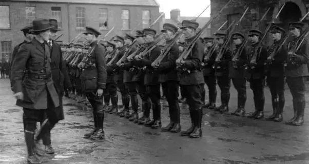 Irish Military