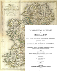 Topographical Dictionary of Ireland