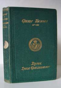 Robert Curtis, The History of the Royal Irish Constabulary