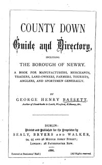 Bassett’s County Down Guide and Directory 1886