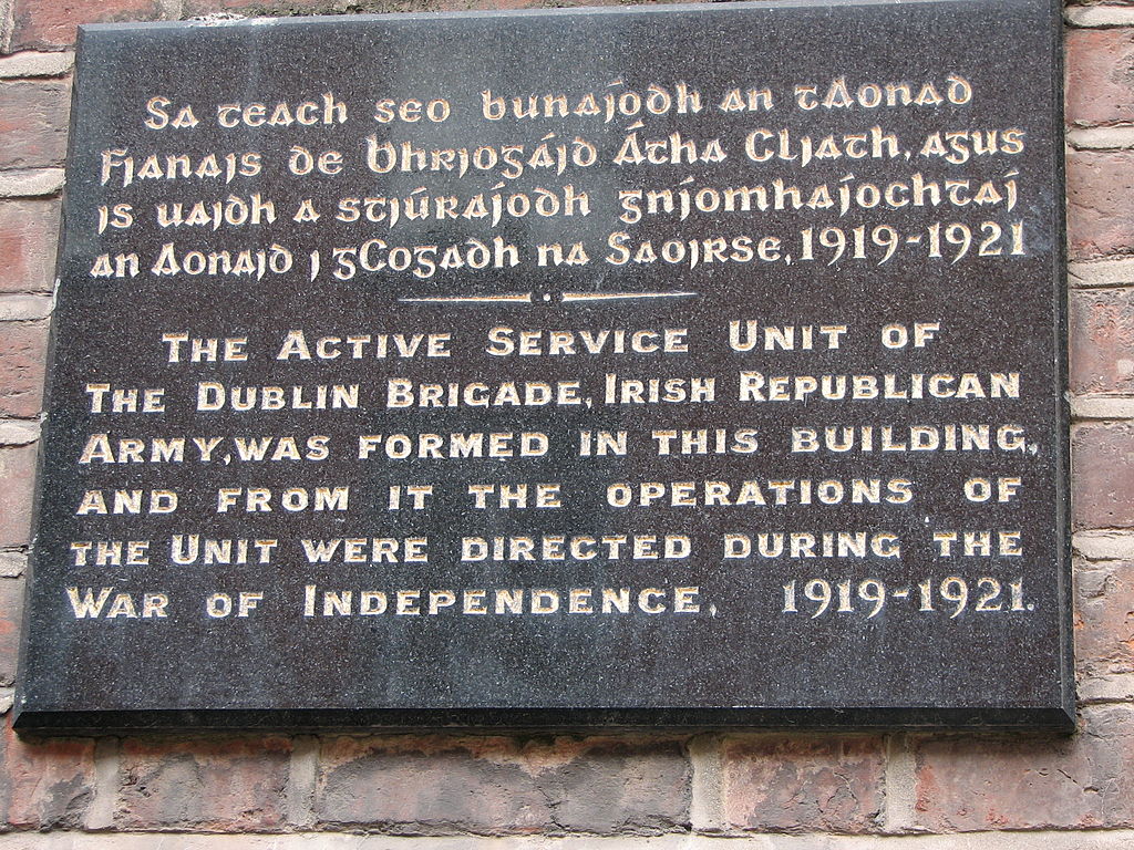 The Murder of an Irish Revolutionary Ancestor