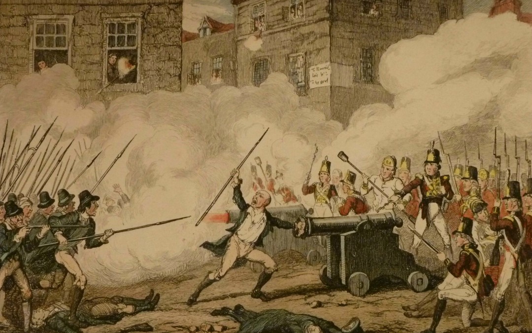Battle of Castlecomer 1798