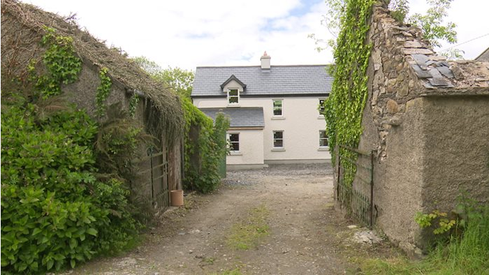 Nicholas Clooney's house