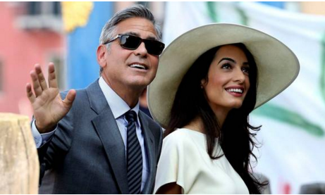 Mr. Clooney’s Irish family history