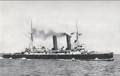 HMS Blenheim