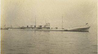 submarines K22