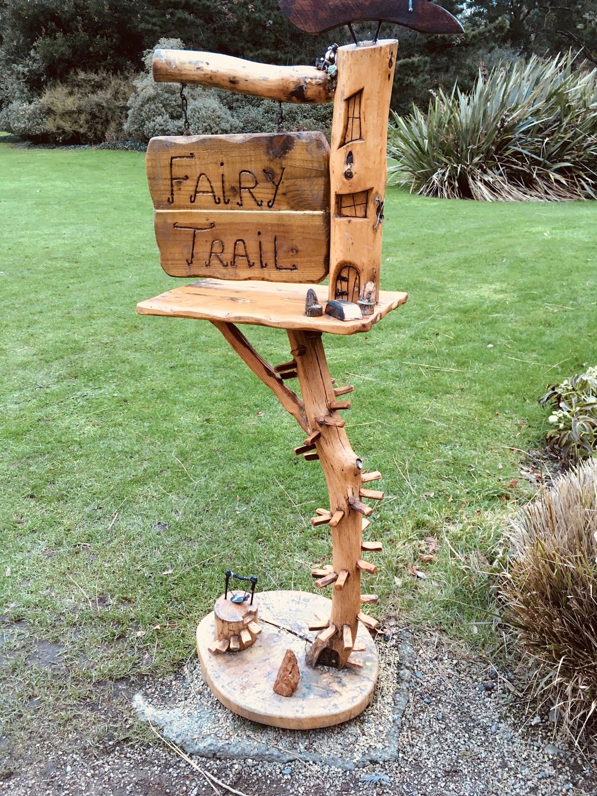 fairy trail