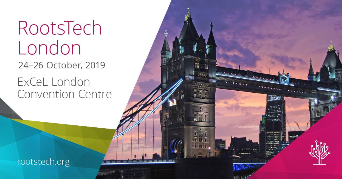 Image result for rootstech london