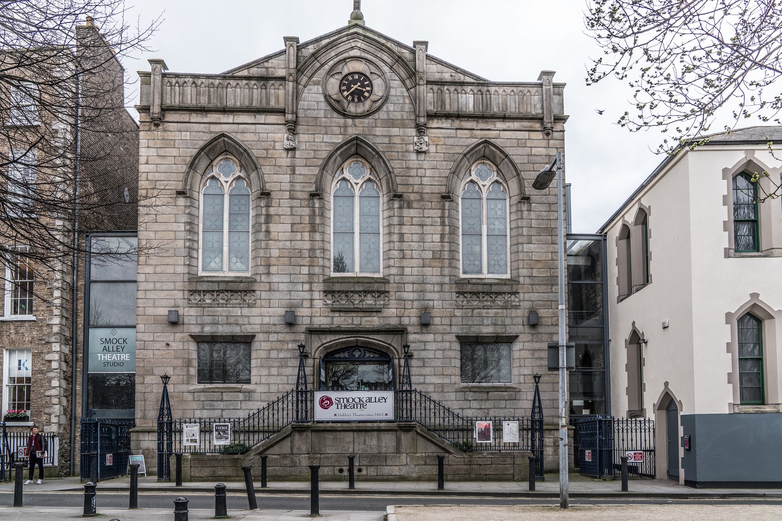 Smock Alley Theatre