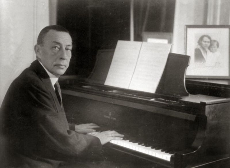 Rachmaninoff