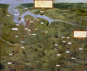 the Battle of Kinsale