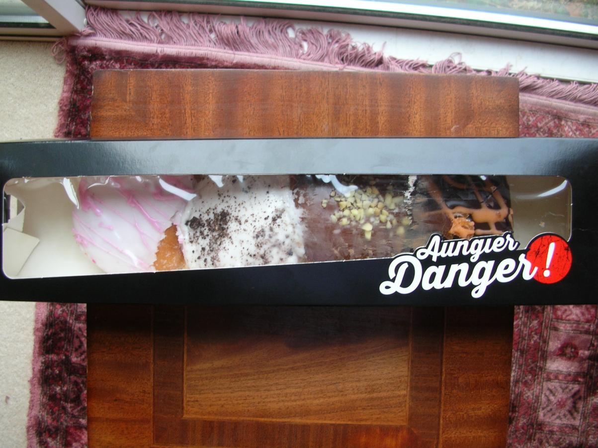 Aungier Danger Doughnuts