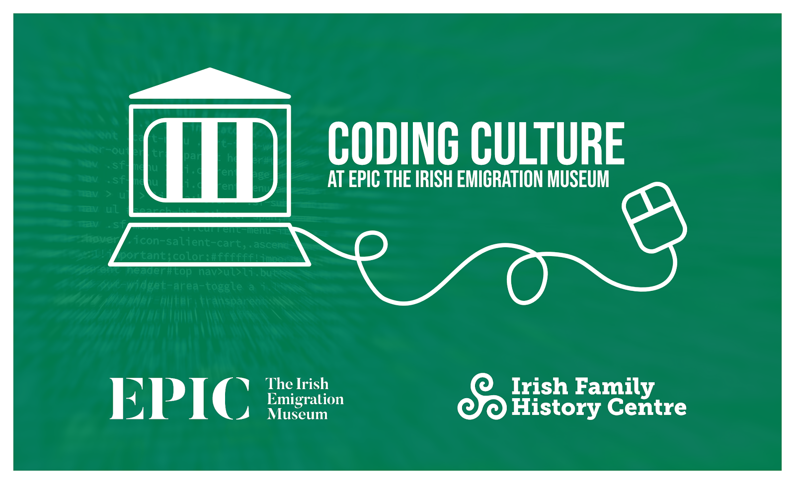 coding culture with irish family history