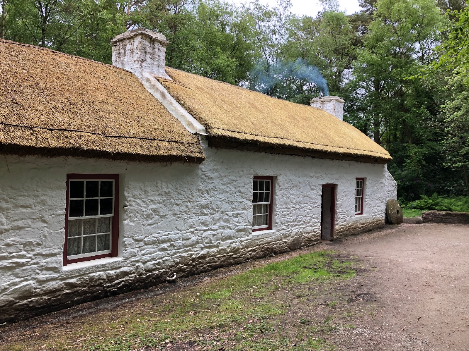 house in folk park