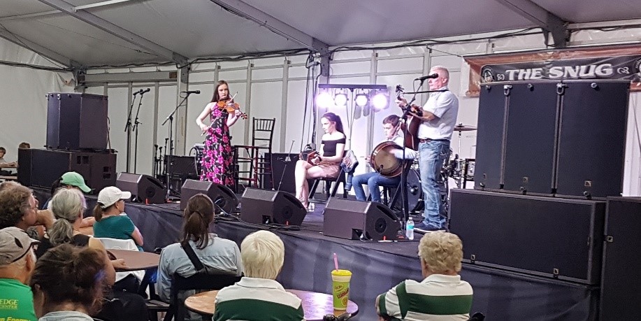 Milwaukee Irish Fest