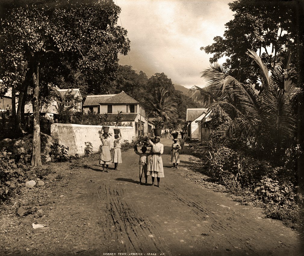 Jamaica in the 1890s