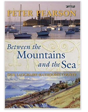 peter pearson between the mountains and the sea
