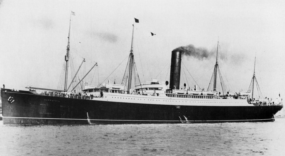 RMS Carpathia