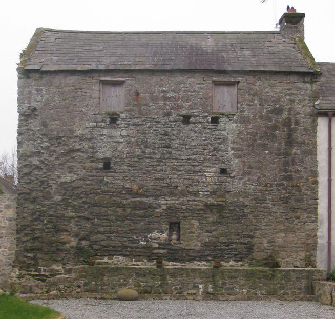 Seatown castle