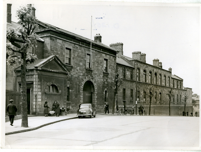 Work House Registers