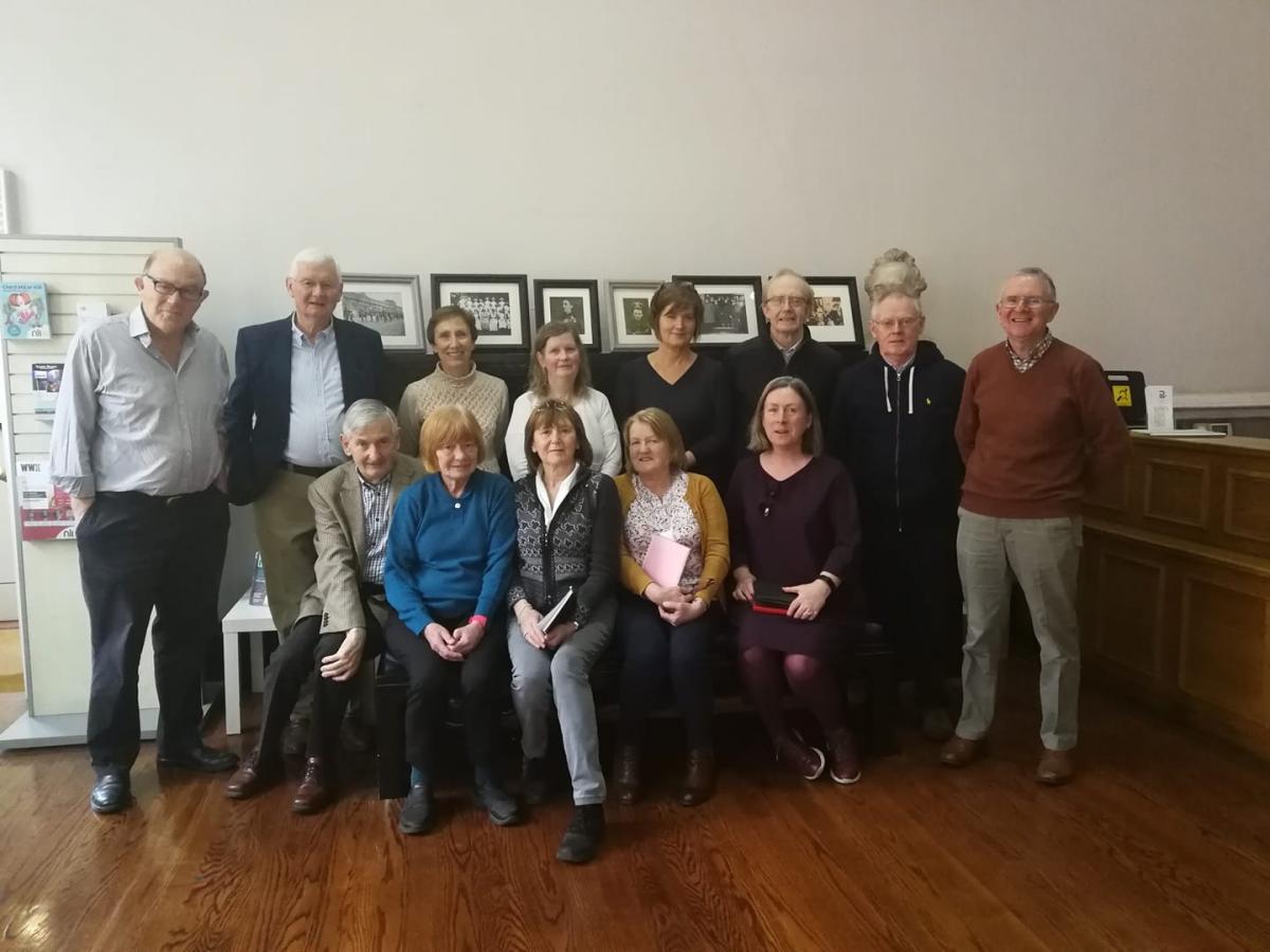 Irish Family & Social History in trinity college