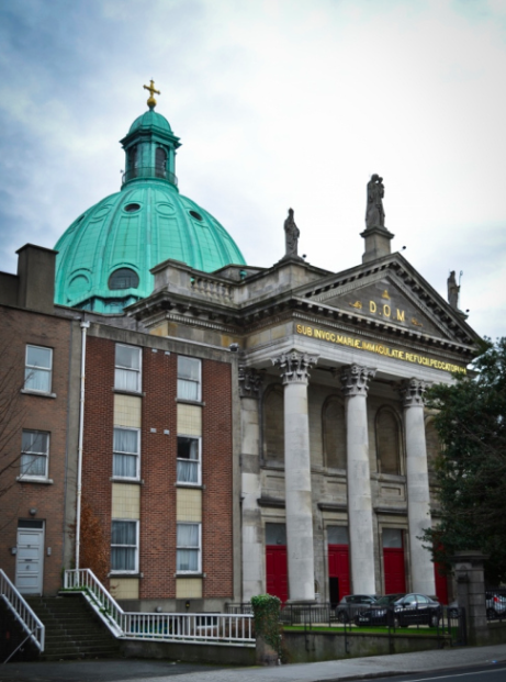 current church in Rathmines