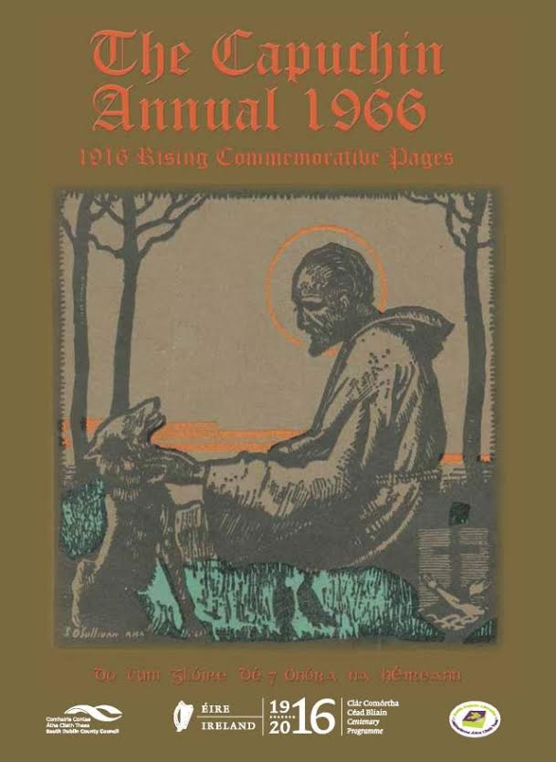 South Dublin Libraries 1966 Capuchin Annual Reprint
