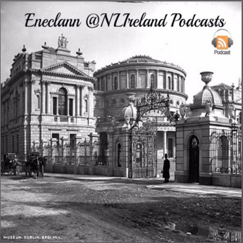 Eneclann NLIreland podcasts