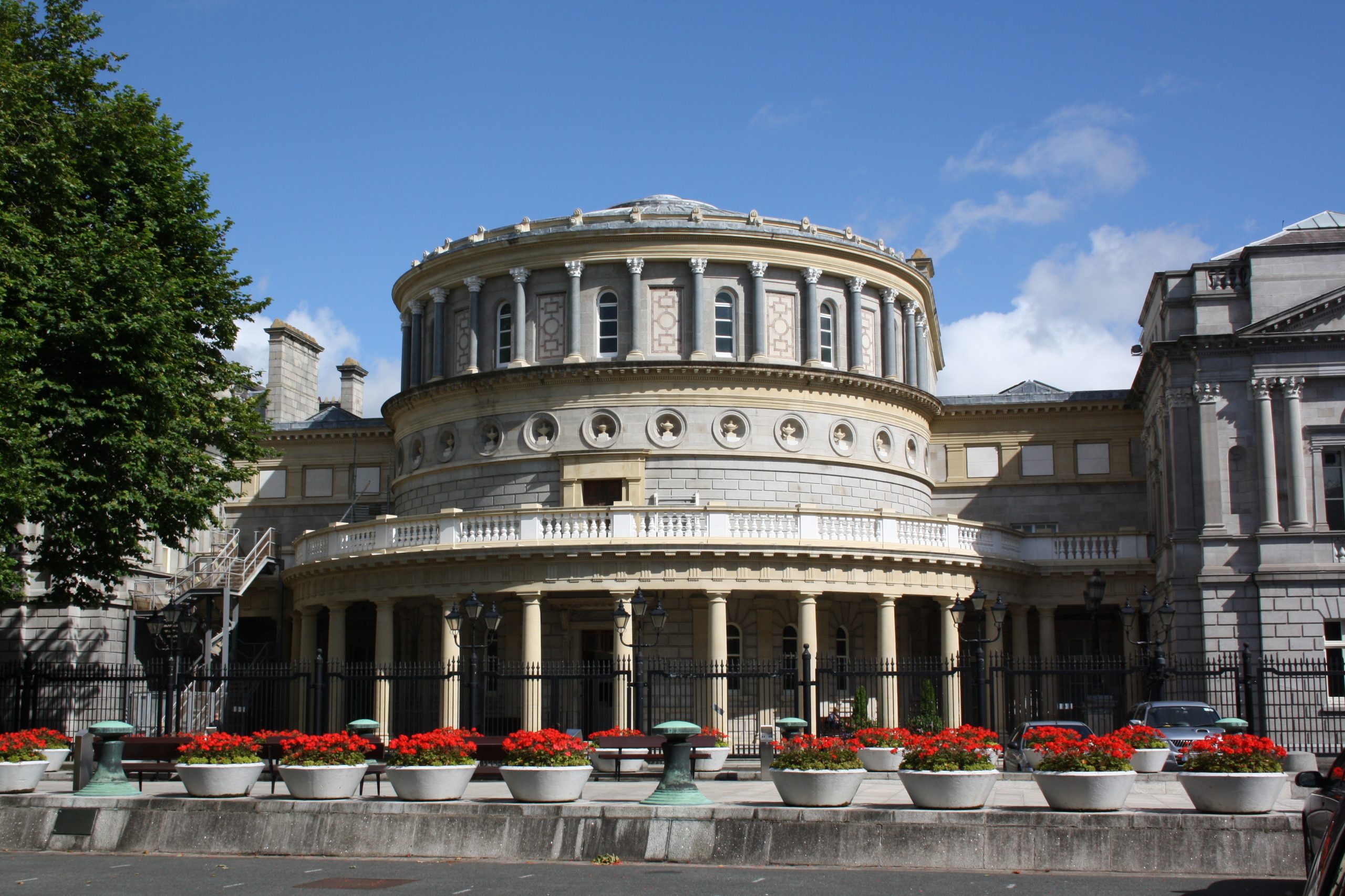 National Library of Ireland