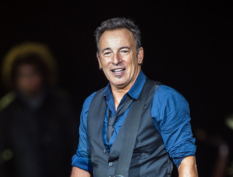 Bruce Springsteen’s Irish roots
