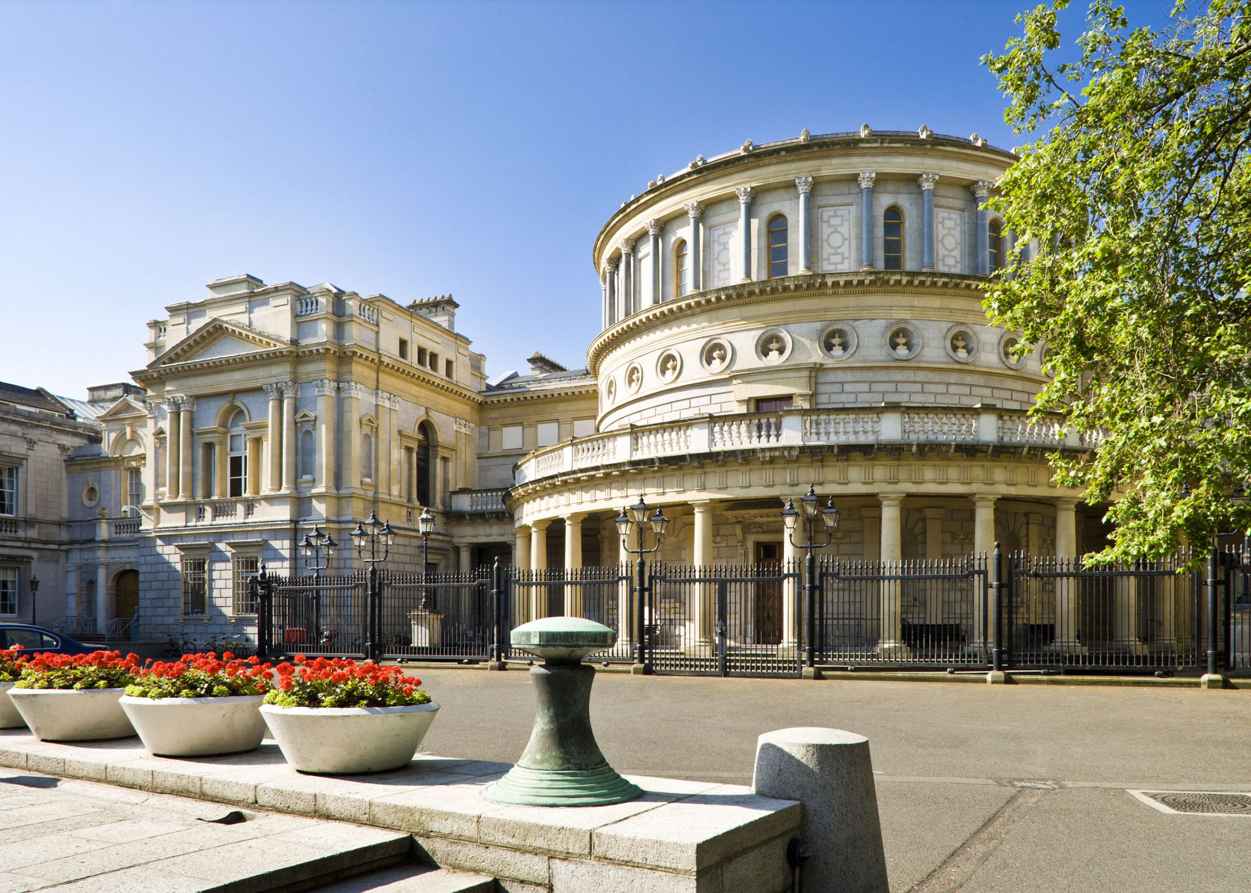 Summer talks at the National Library of Ireland 2016 