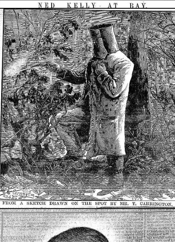 The Ned Kelly Gang