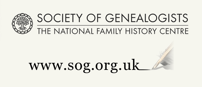 society of genealogists the national family history centre