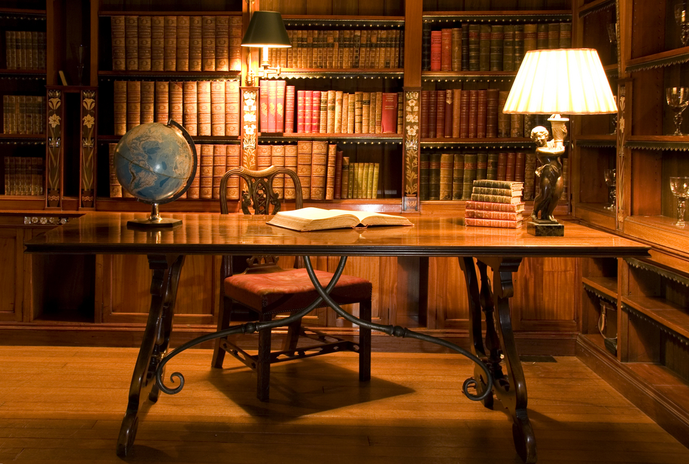 National Library's Genealogy Room