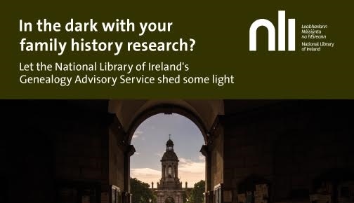 Expert Q&A Facebook Session of Irish Family History Centre