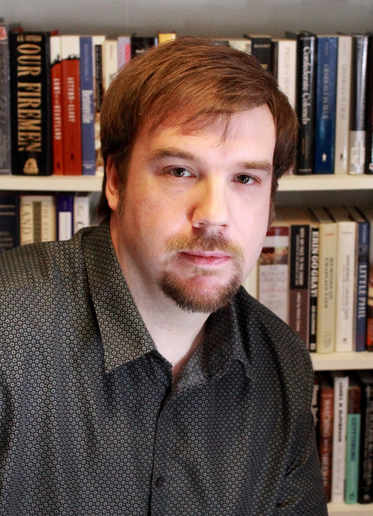 Summer Talks in the National Library of Ireland 2016: Damien Shiels: The Forgotten Irish: