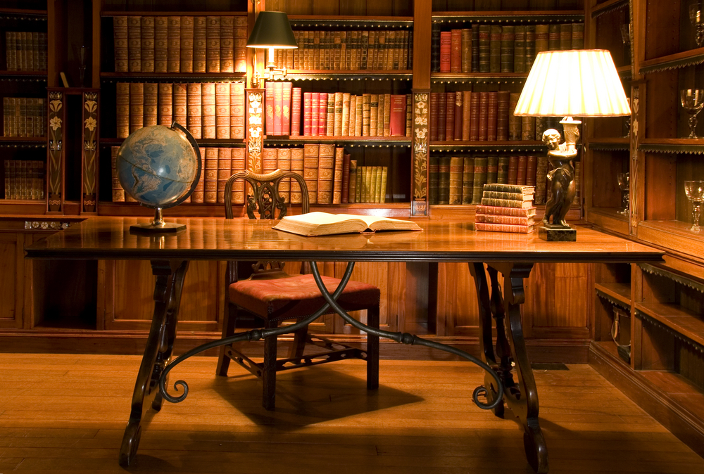 Behind the scenes in the National Library’s Genealogy Room