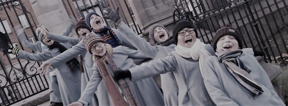 Christmas at Saint Patrick’s Cathedral Dublin