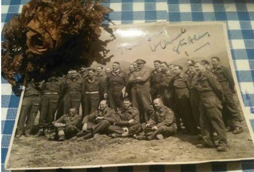 Fr. Willie and the 8th Army Chaplains