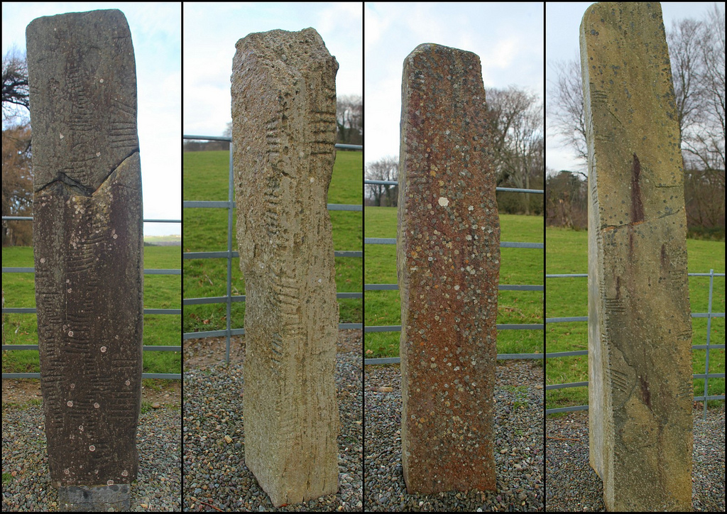Ogham Stones