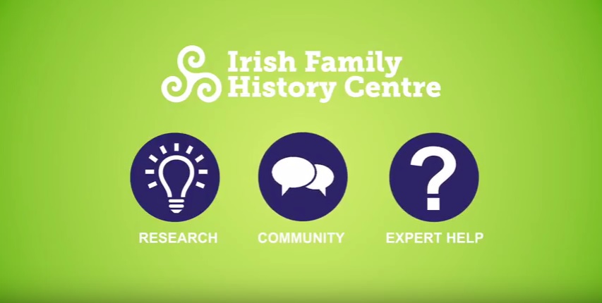 Irish Family History Centre