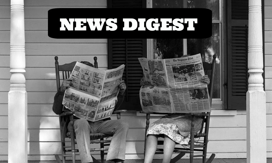 News Digest January 2017