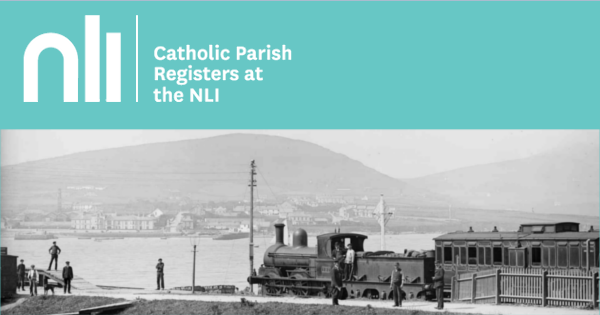 Catholic Congregational records at the NLI