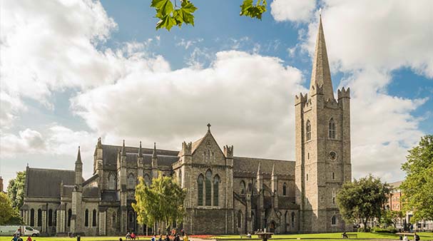 Saint Patricks Cathedral: March Events