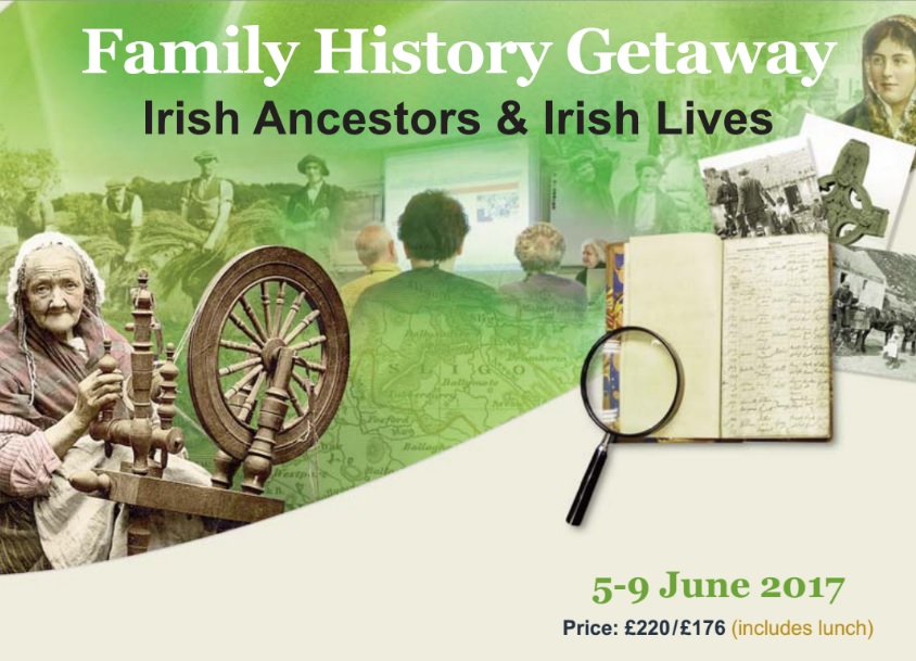 Family History Irish Ancestors and their Lives