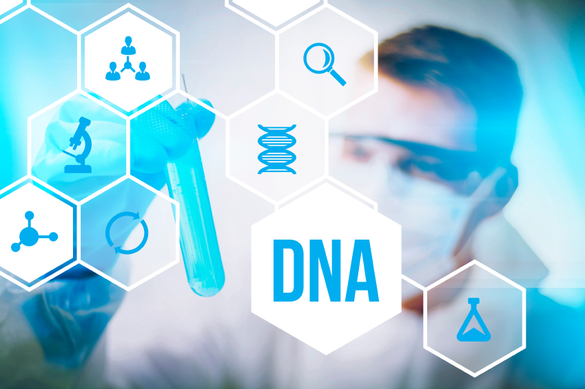 DNA testing for genealogy