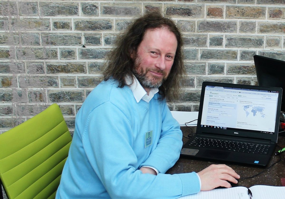 Smiths, Marrying Smiths …. Marrying Even More Smiths