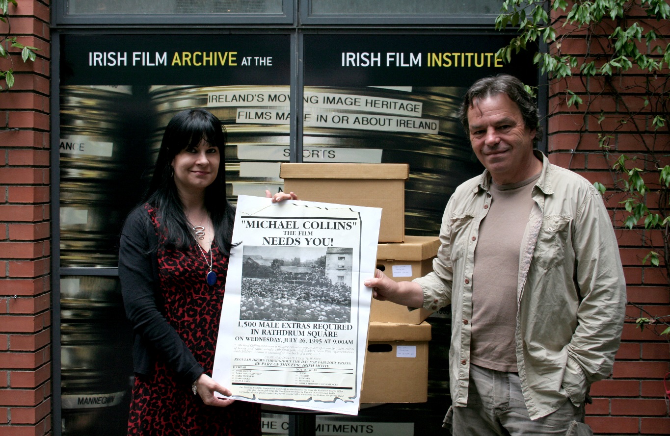 IFI Irish Film Archive
