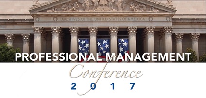 APG Professional Management Conference