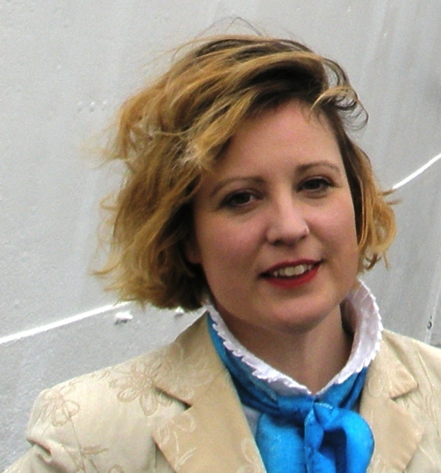 Eve Parnell on RTE’s A Living Word.